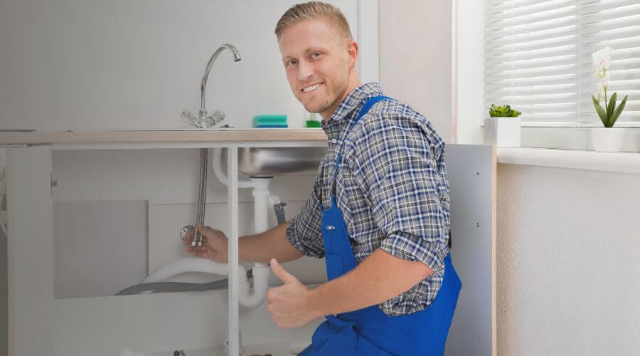 Professional Leak Detection Services in Dyess Afb, TX
